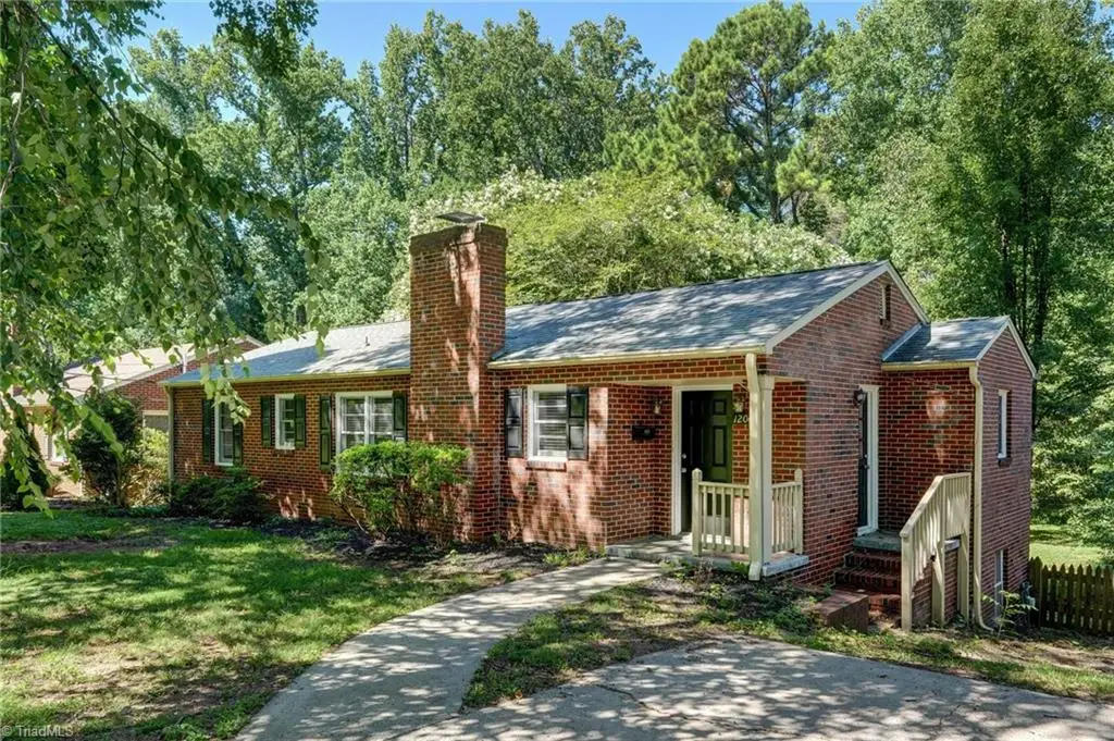 1206 Magnolia Street, Winston Salem, NC 27103 - #1