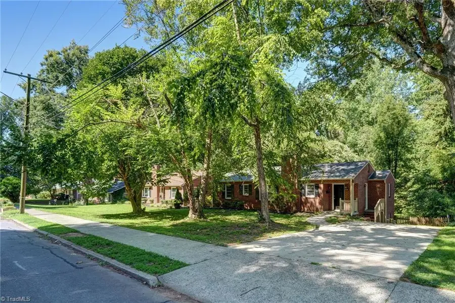 1206 Magnolia Street, Winston Salem, NC 27103 - #2