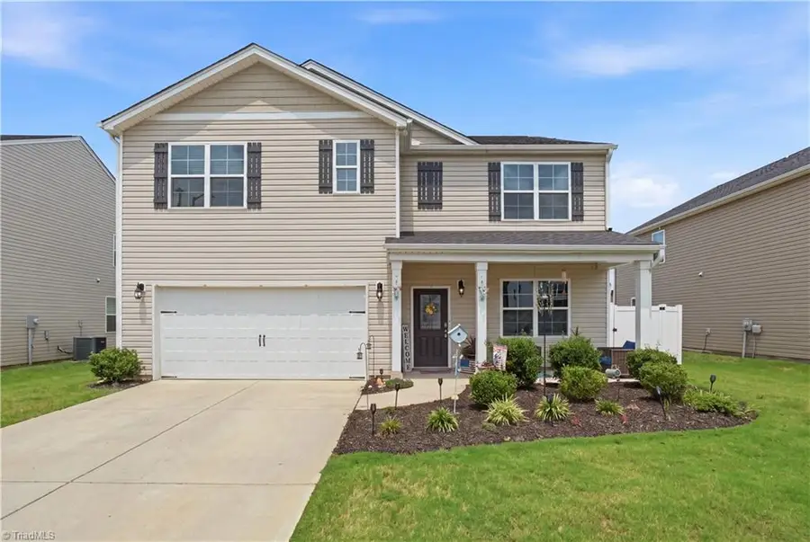 1197 Green Vista Way, Graham, NC 27253 - #3
