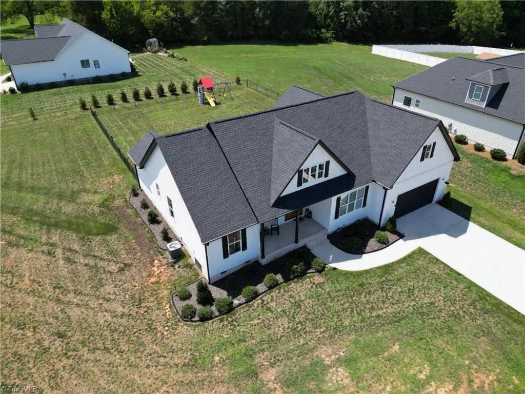 116 Providence Trail, Madison, NC 27025 - #1
