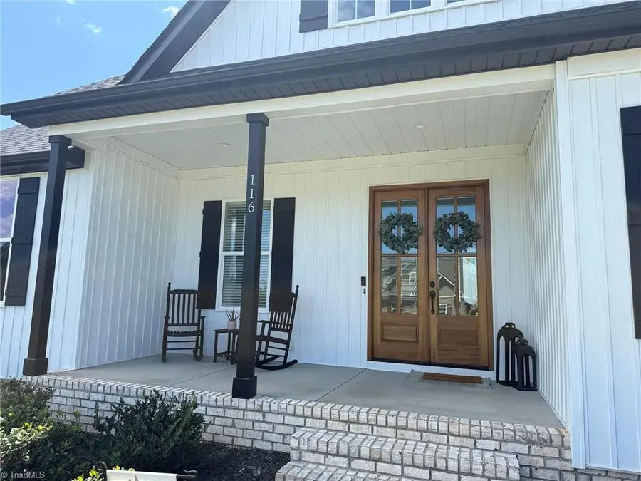 116 Providence Trail, Madison, NC 27025 - #3
