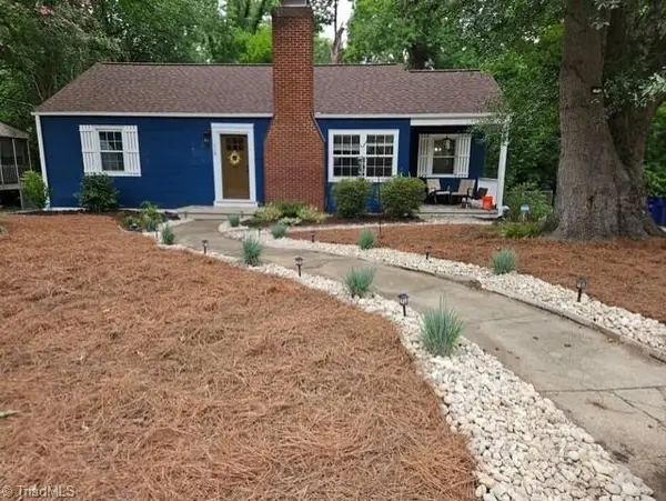 718 Magnolia Street, Winston-Salem, NC 27103