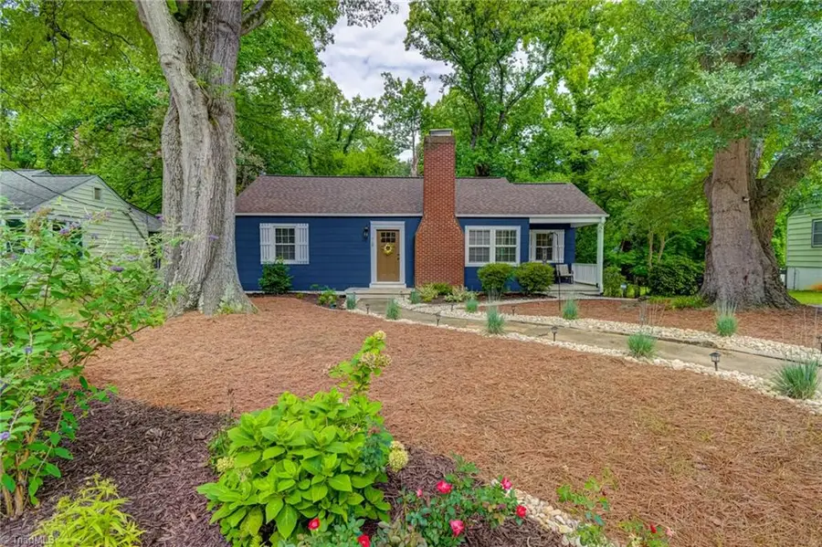 718 Magnolia Street, Winston Salem, NC 27103 - #2