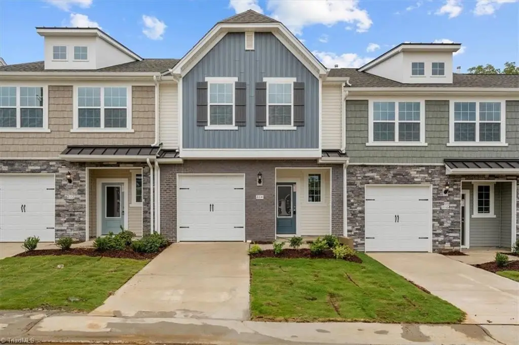 2128 Willow Glen Drive, Graham, NC 27253 - #1