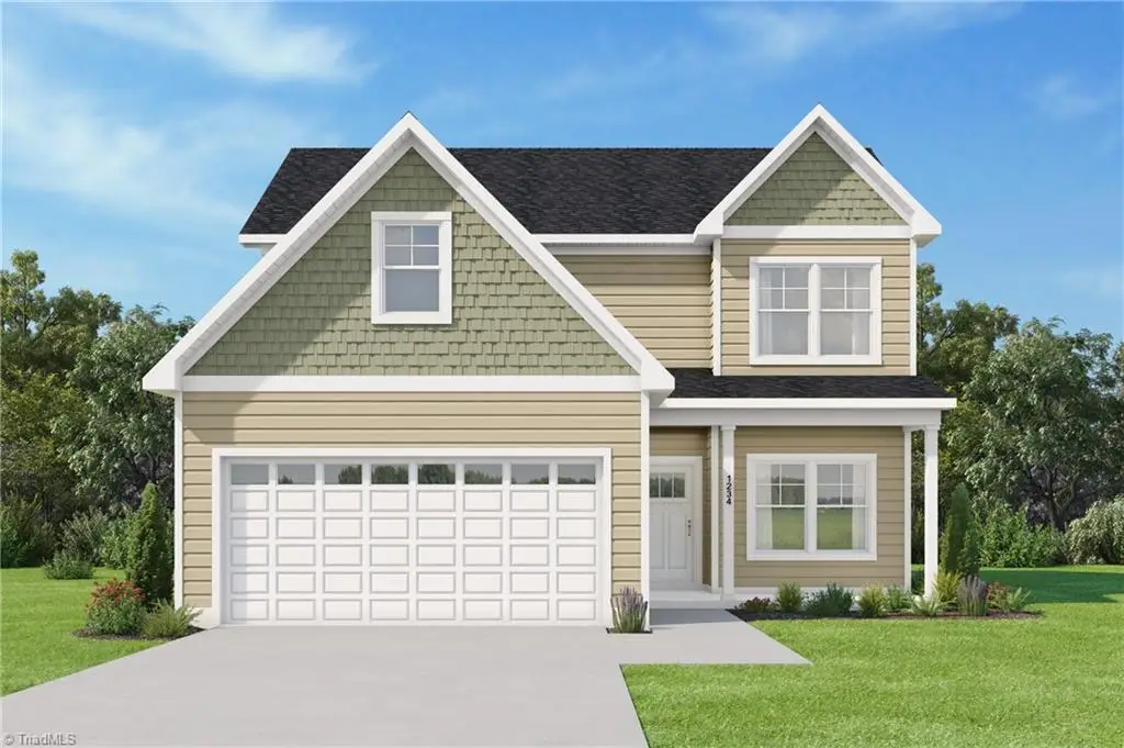 2848 Ricolden Trail, Ossipee, NC 27444 - #1