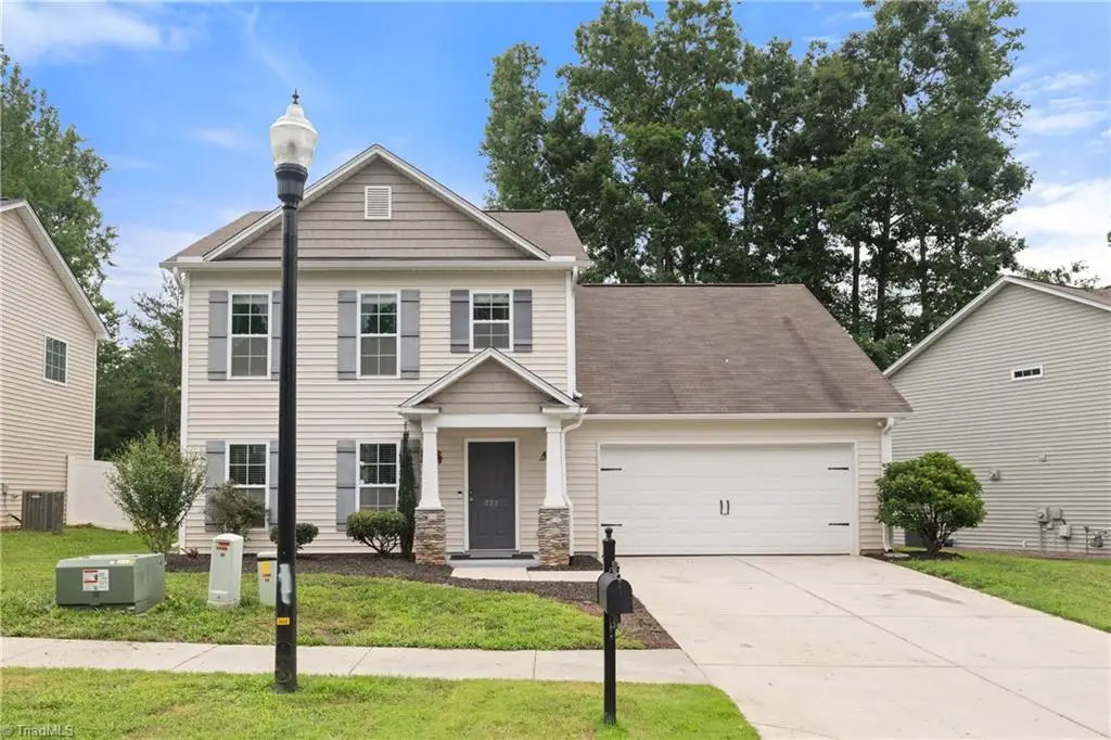 223 N Wentworth Drive, Mocksville, NC 27028 - #1