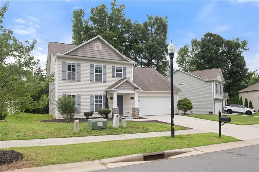 223 N Wentworth Drive, Mocksville, NC 27028 - #2