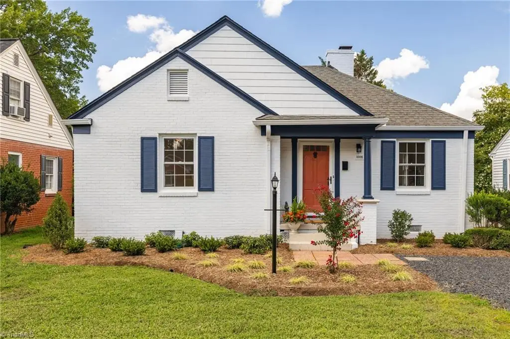 1008 W Northwood Street, Greensboro, NC 27408 - #1