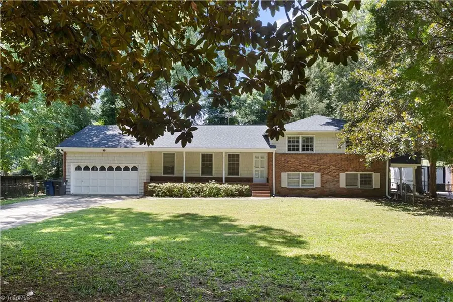 430 Flyntvalley Drive, Winston Salem, NC 27104 - #2
