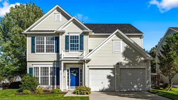 3428 Silverlake Court, Jamestown, NC 27282