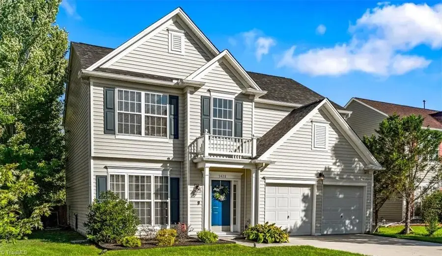 3428 Silverlake Court, Jamestown, NC 27282 - #2