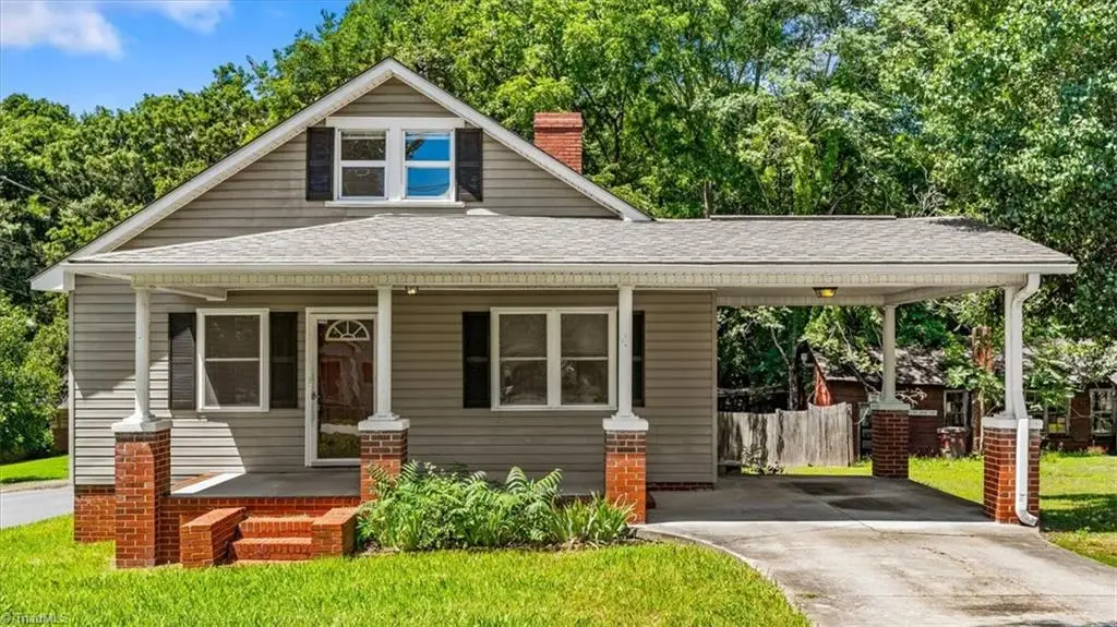 1025 Lawson Street, Eden, NC 27288 - #1