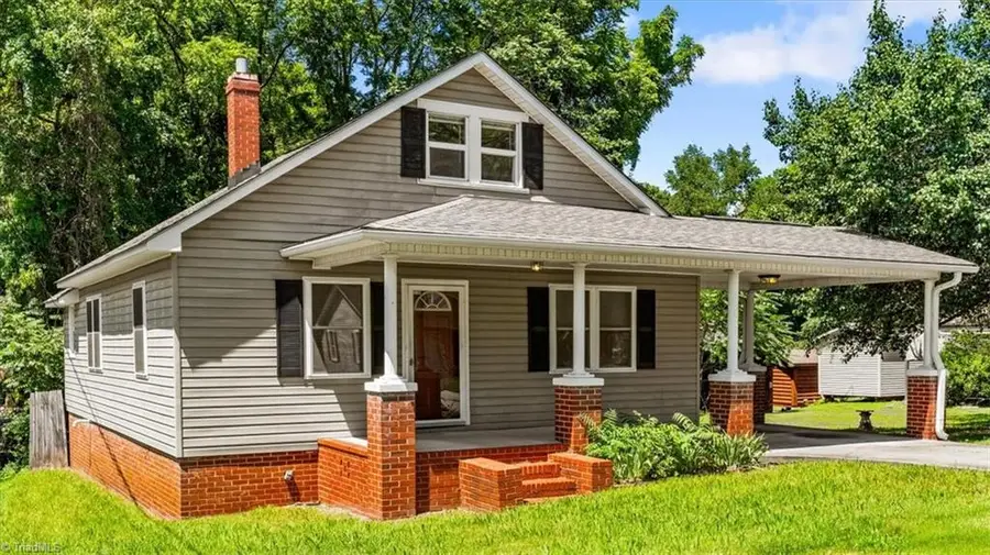 1025 Lawson Street, Eden, NC 27288 - #2
