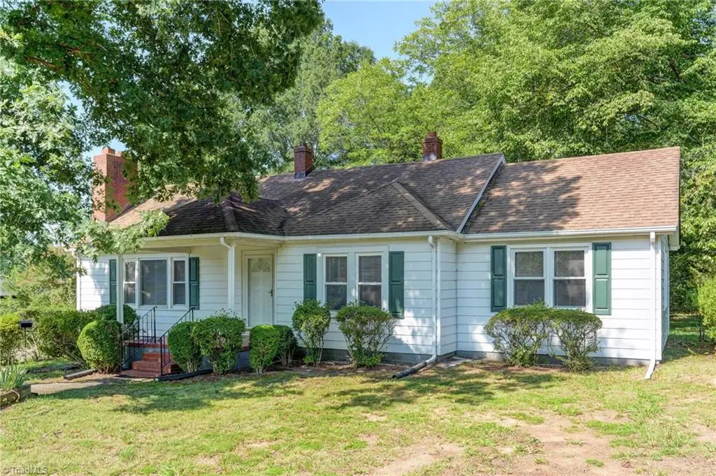 519 Franklin Drive, Eden, NC 27288 - #1