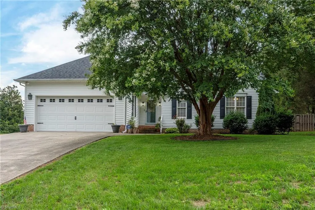 6630 Valleyoak Drive, Clemmons, NC 27012 - #1