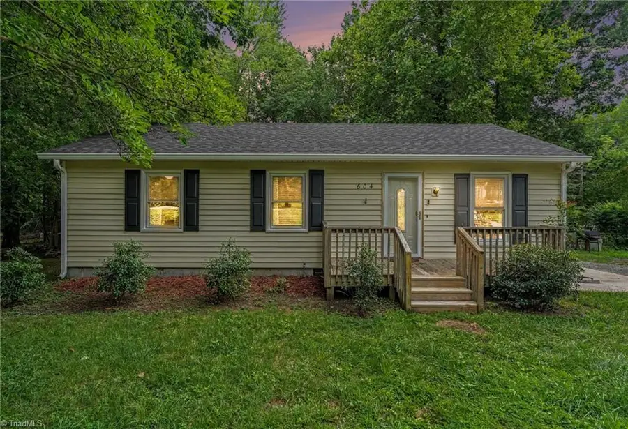 604 Denny Road, Greensboro, NC 27406 - #2