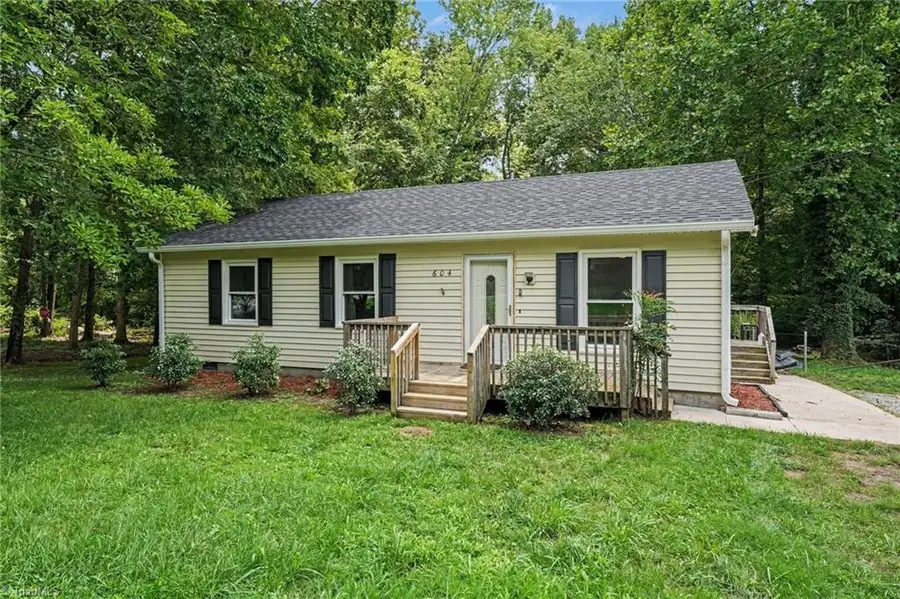 604 Denny Road, Greensboro, NC 27406 - #3