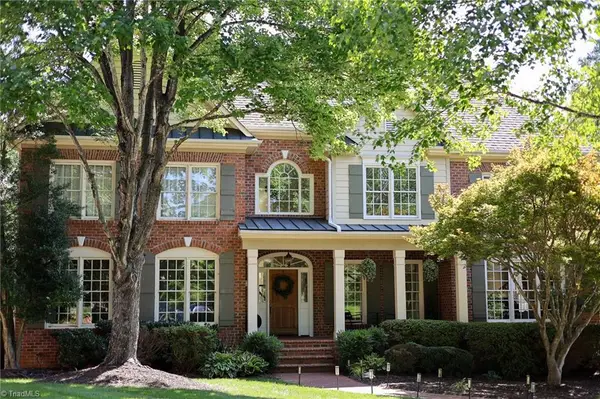 100 Fox Lake Court, Winston-Salem, NC 27106