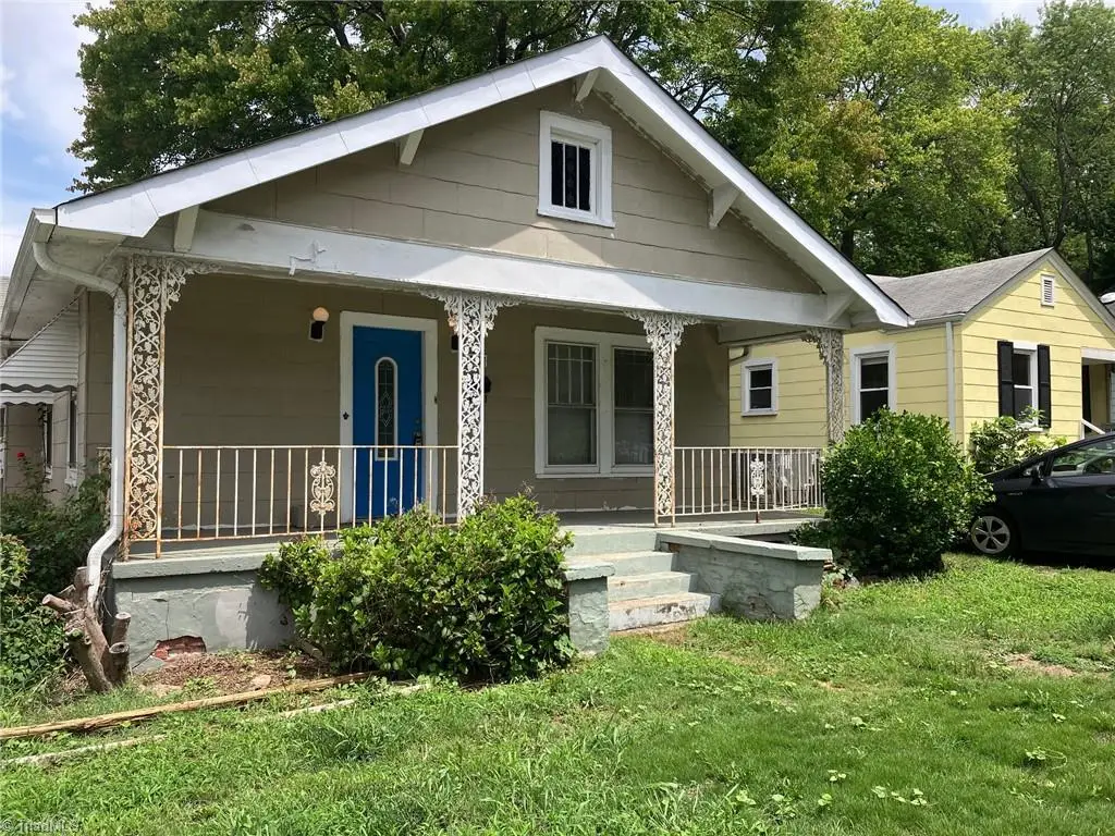 1618 Elwood Avenue, Greensboro, NC 27403 - #1