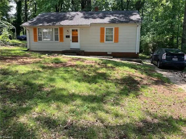 2111 Maywood Street, Greensboro, NC 27403