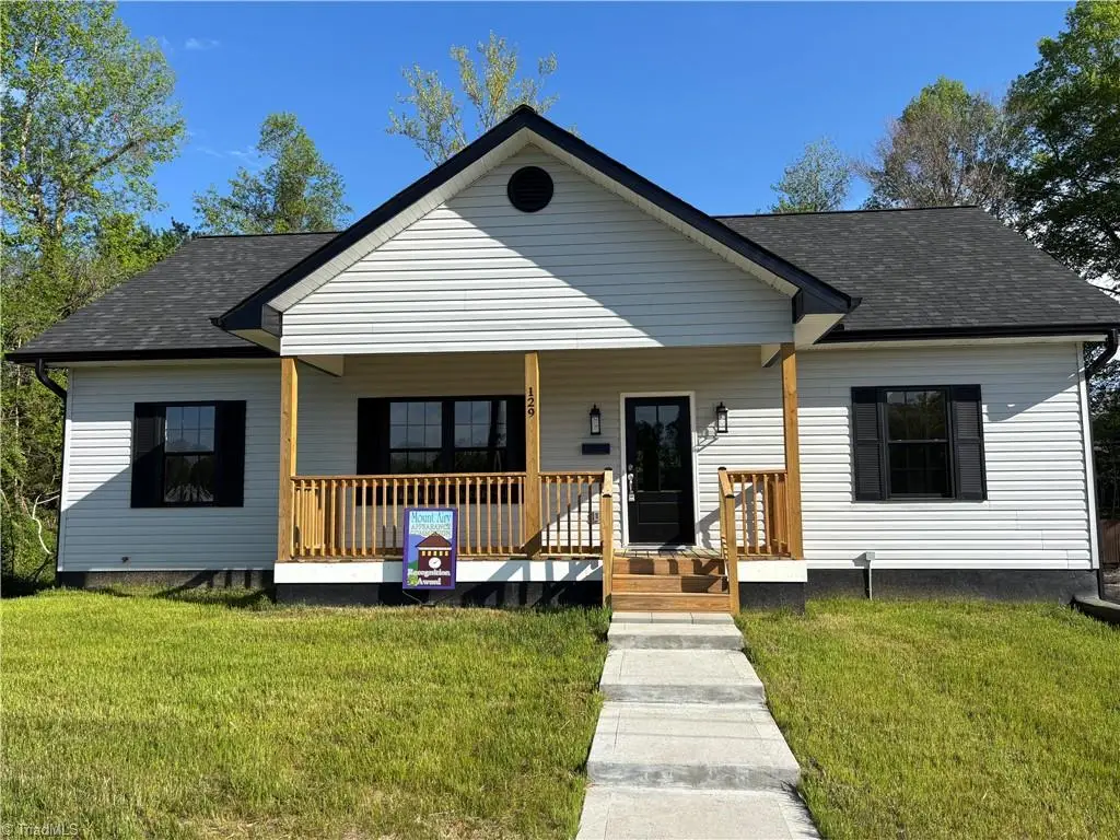 129 E Oakdale Street, Mount Airy, NC 27030 - #1