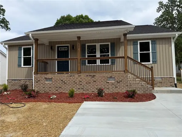 315 Small Street, Thomasville, NC 27360