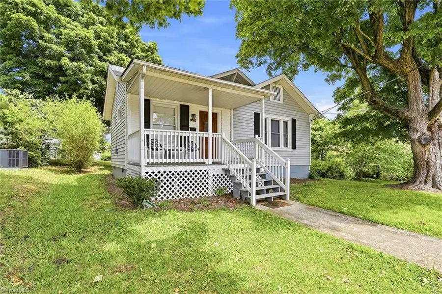 2507 Stockton Street, Winston Salem, NC 27127 - #2