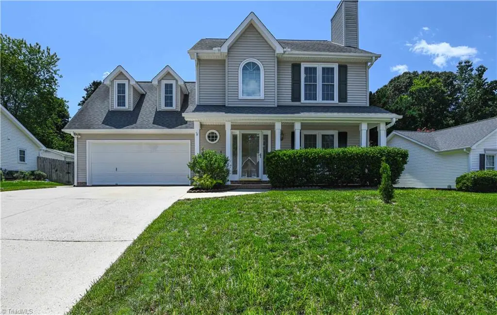 5607 Wellsley Drive W, Greensboro, NC 27407 - #1