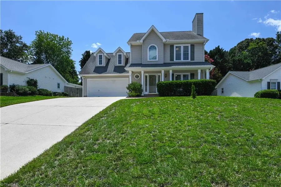 5607 Wellsley Drive W, Greensboro, NC 27407 - #2