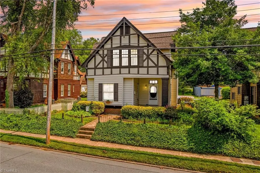 309 N Ellis Street, Salisbury, NC 28144 - #2