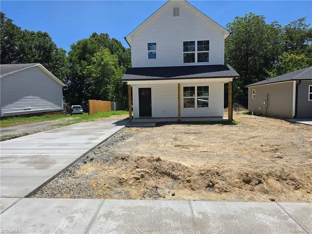 1402 Leonard Avenue, High Point, NC 27260 - #1