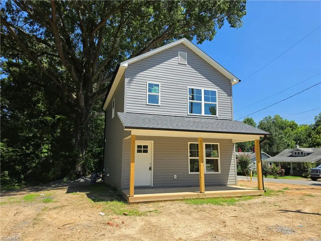 1411 Pershing Street, High Point, NC 27260 - #1