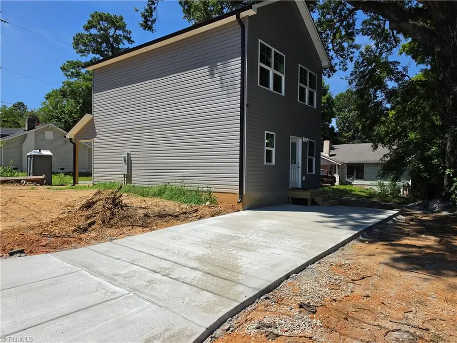 1411 Pershing Street, High Point, NC 27260 - #2