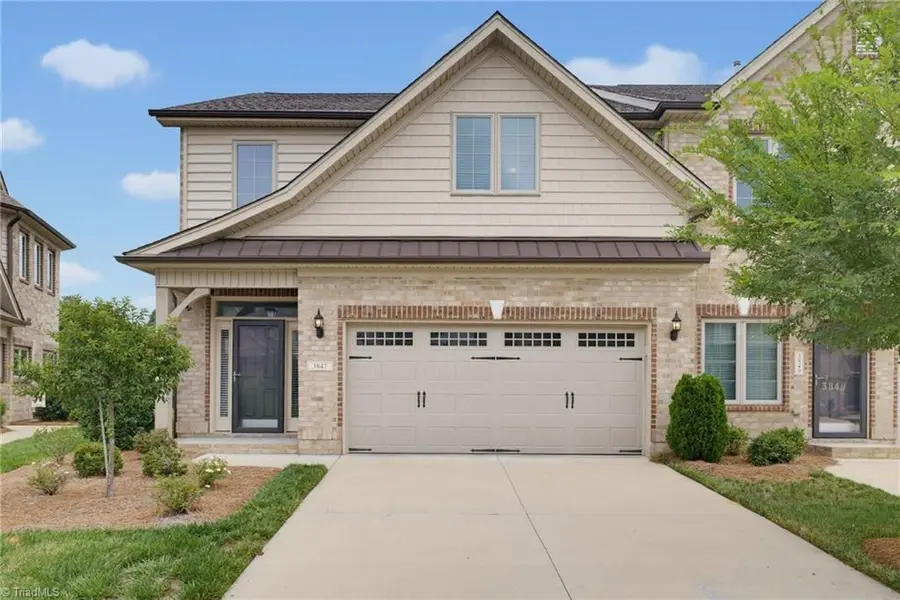 3847 Thistleberry Road, High Point, NC 27265 - #2