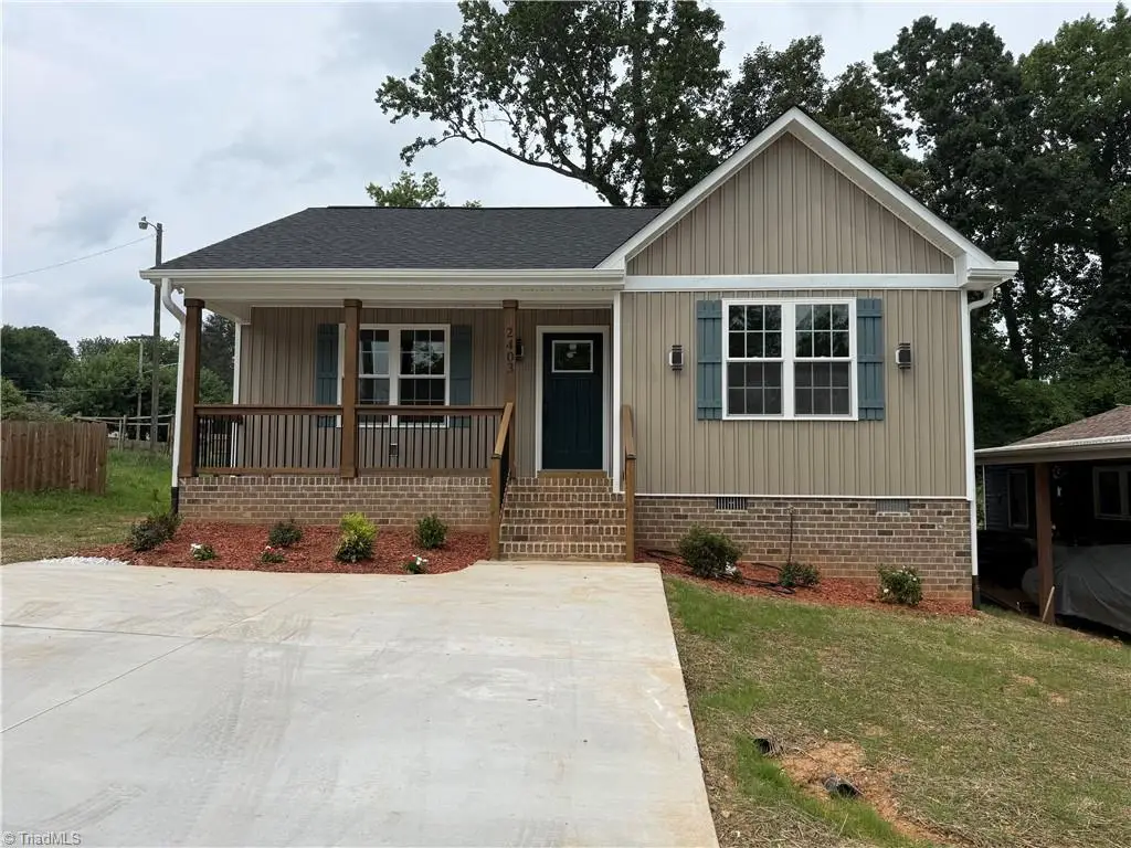 2403 Friends Avenue, High Point, NC 27263 - #1