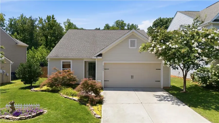 6909 Lowline Drive, Greensboro, NC 27405 - #3