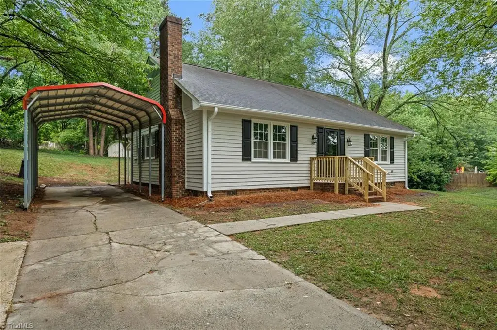 1500 Pebblebrook Road, Bethania, NC 27105 - #1