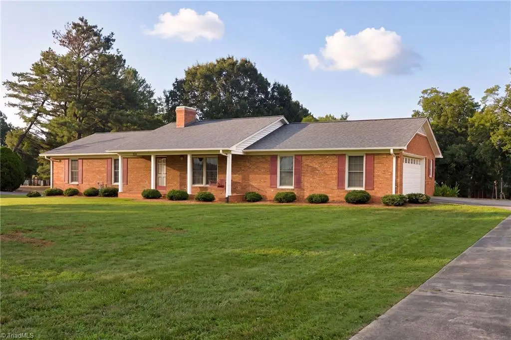 773 Becky Hill Road, Lexington, NC 27295 - #1