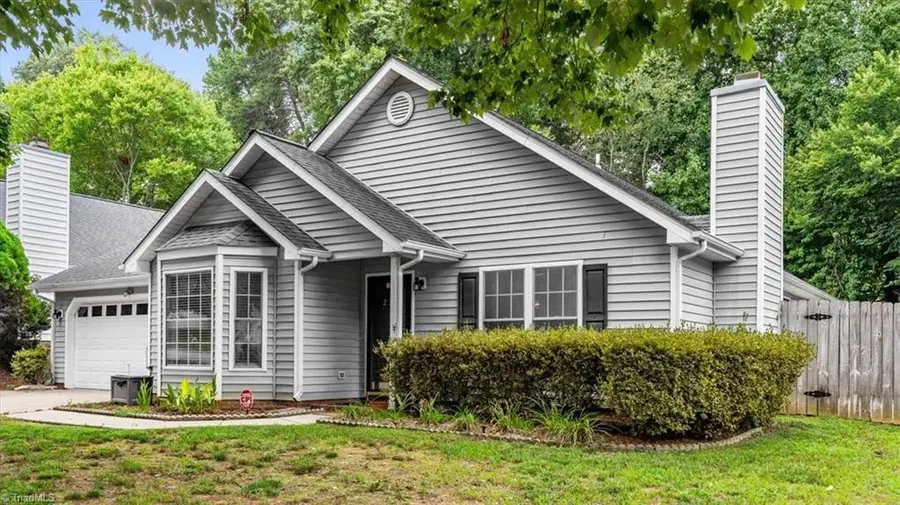 2325 Meadow Gate Drive, Greensboro, NC 27455 - #3
