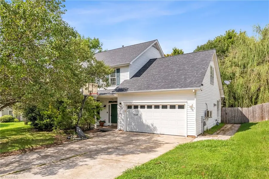 3549 Bent Trace Drive, High Point, NC 27265 - #3