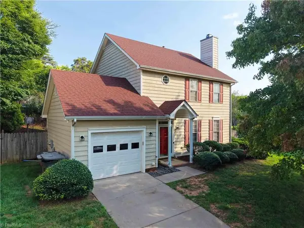 19 Crestbrook Court, Greensboro, NC 27455