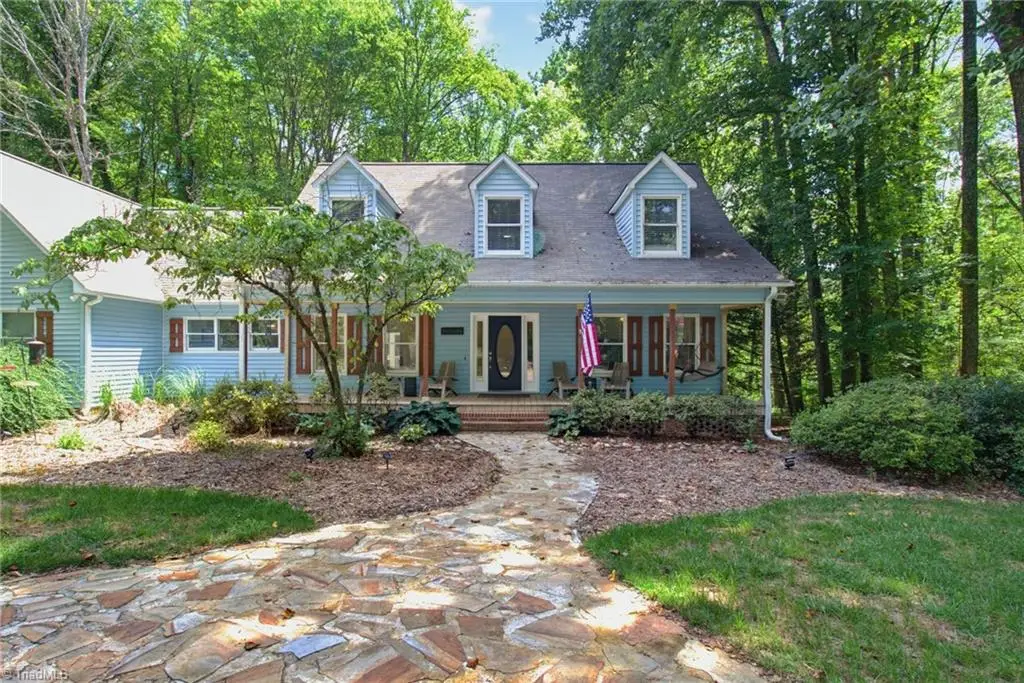 7707 Alcorn Road, Greensboro, NC 27409 - #1