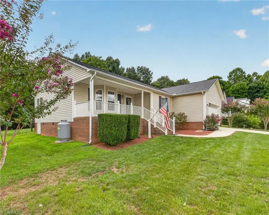 4913 Creeks Crossing Road, Asheboro, NC 27205 - #2