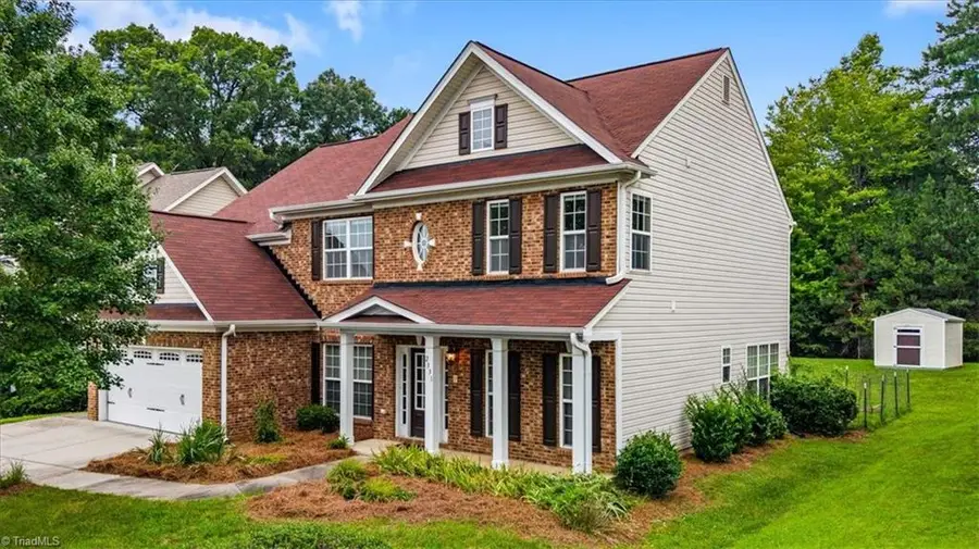 2331 Mill Lane, High Point, NC 27265 - #2