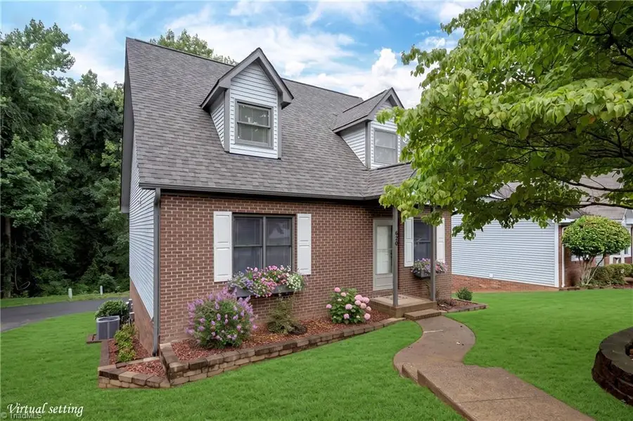 620 Lantern Ridge Drive, Winston Salem, NC 27104 - #2