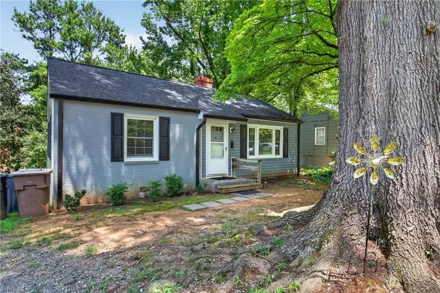 1912 Colonial Avenue, Greensboro, NC 27408 - #2