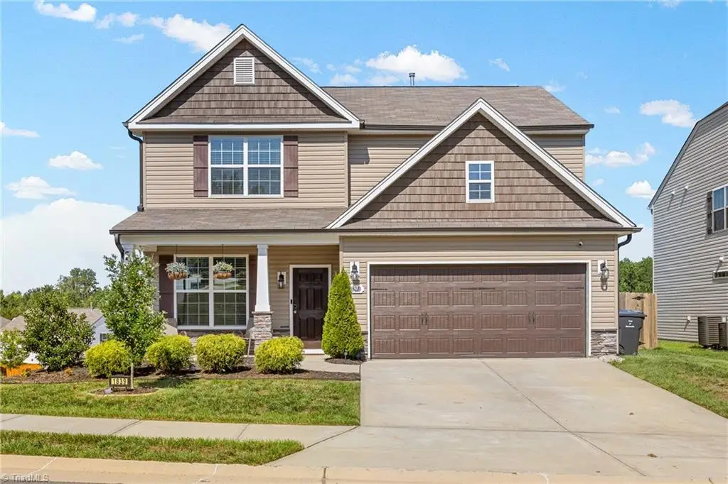 1839 Deveron Court, Kernersville, NC 27284 - #1