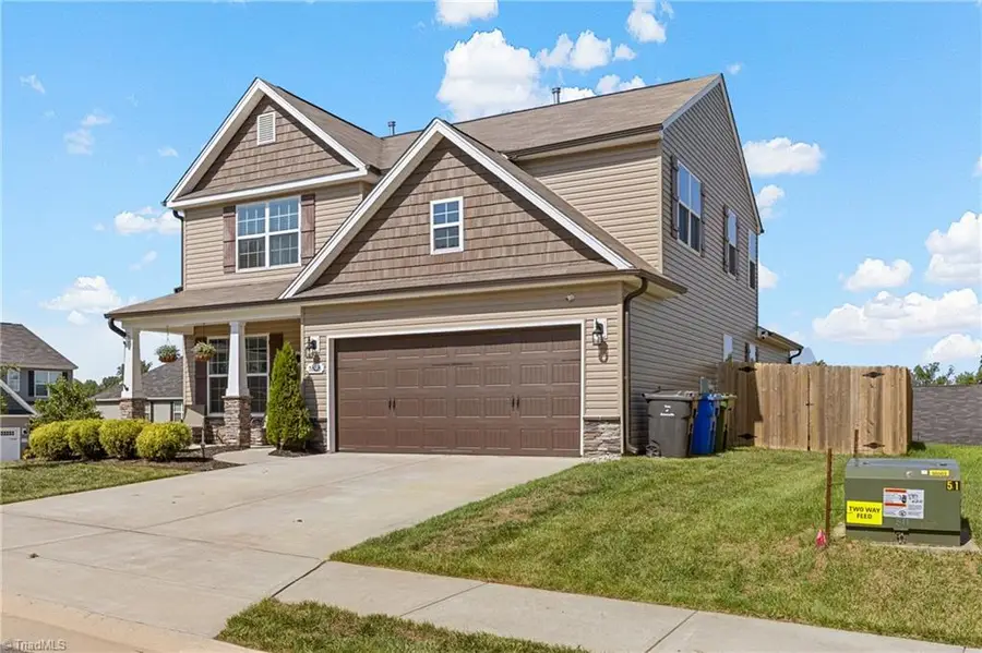1839 Deveron Court, Kernersville, NC 27284 - #3