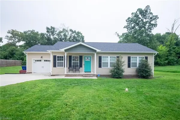 198 Quail Drive, Winston-Salem, NC 27105