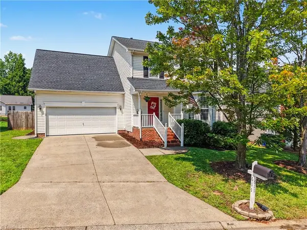 611 Camden Place Drive, Winston-Salem, NC 27103